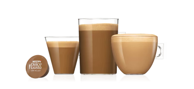 CAFÉ CON LECHE Y CORTADO