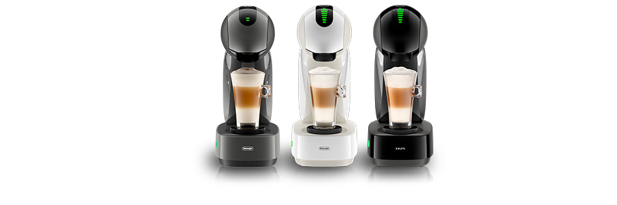 Cafeteras Infinissima Touch - NESCAFÉ® Dolce Gusto® header image