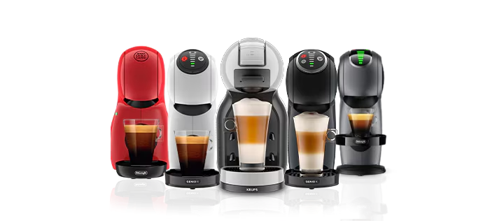 Cafeteras Dolce Gusto: Ofertas Exclusivas | NESCAFÉ® Dolce Gusto® header image