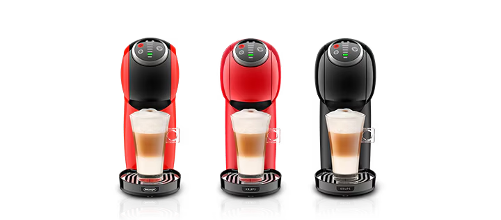 CAFETERAS GENIO S PLUS