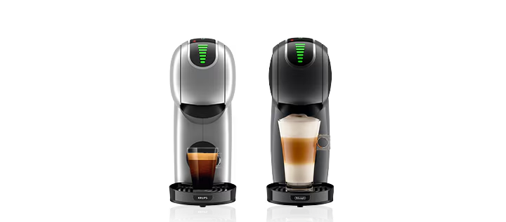 CAFETERAS GENIO S TOUCH