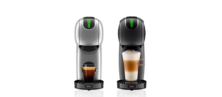 Cafeteras Genio S Touch - NESCAFÉ® Dolce Gusto® header image
