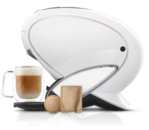 Cafetera NEO Latte de regalo al comprar 27 bebidas NEO header image