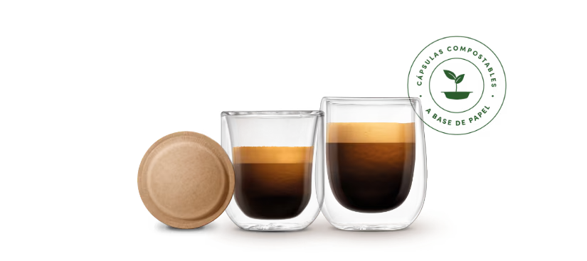 Cápsulas descafeinado para NEO | NESCAFÉ® Dolce Gusto® header image