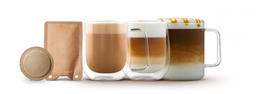 Cápsulas de caffe latte para NEO | NESCAFÉ® Dolce Gusto® header image