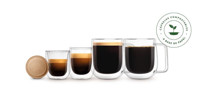 Cápsulas de café largo para NEO | NESCAFÉ® Dolce Gusto® header image