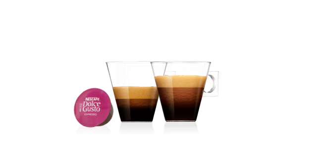 CAFÉ ESPRESSO Y RISTRETTO