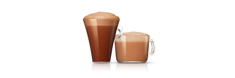 Cápsulas Chocolate - NESCAFÉ® Dolce Gusto® header image