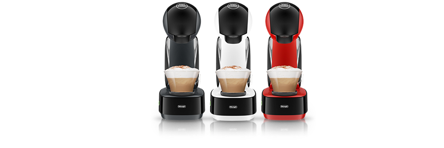 Cafeteras INFINISSIMA - NESCAFÉ® Dolce Gusto® header image