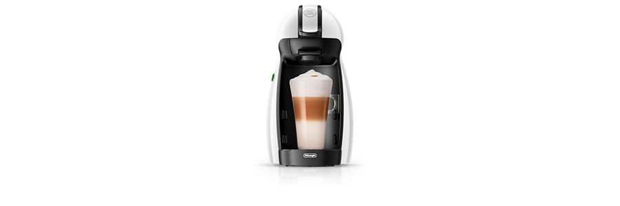 Cafetera manual PICCOLO DE'LONGHI® - NESCAFÉ® Dolce Gusto® header image