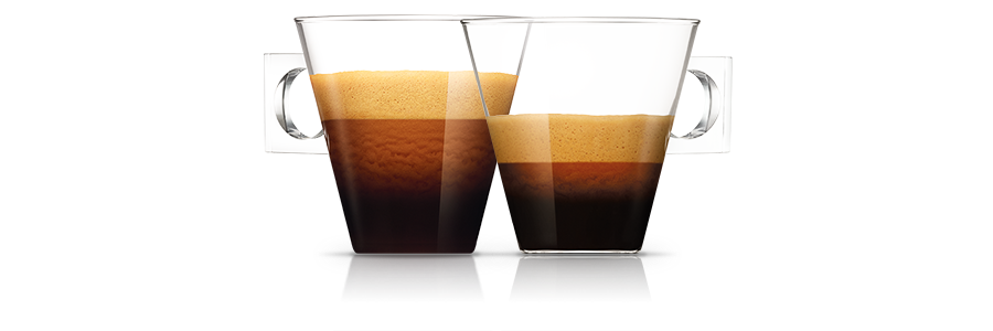 Cápsulas de Café Espresso y Ristretto - NESCAFÉ® Dolce Gusto® header image