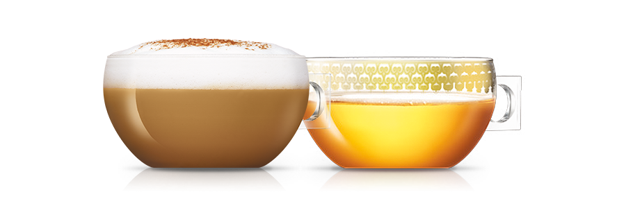 Cápsulas de Té - NESCAFÉ® Dolce Gusto® header image