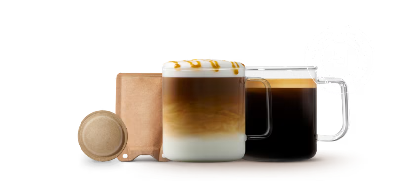 Cápsulas café Starbucks para NEO | NESCAFÉ® Dolce Gusto® header image