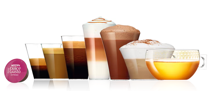Tus 8 cajas de cápsulas favoritas por solo 30€ header image