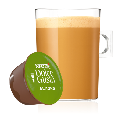Café con Almendra 36 Cápsulas