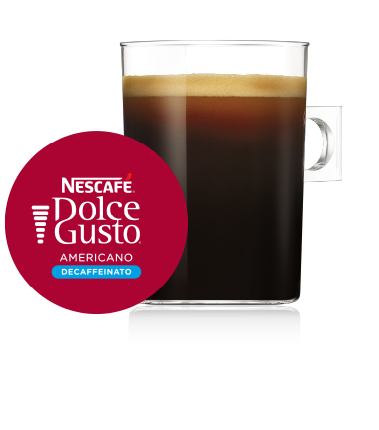 Americano Descafeinado 16 cápsulas