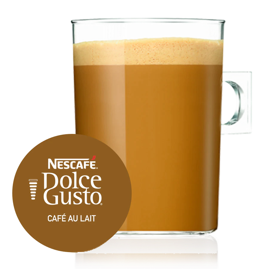 Café con Leche 30 Cápsulas