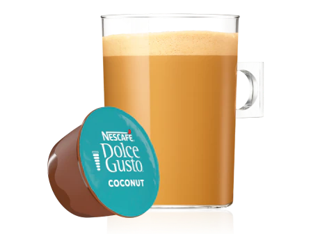 Café con coco x3