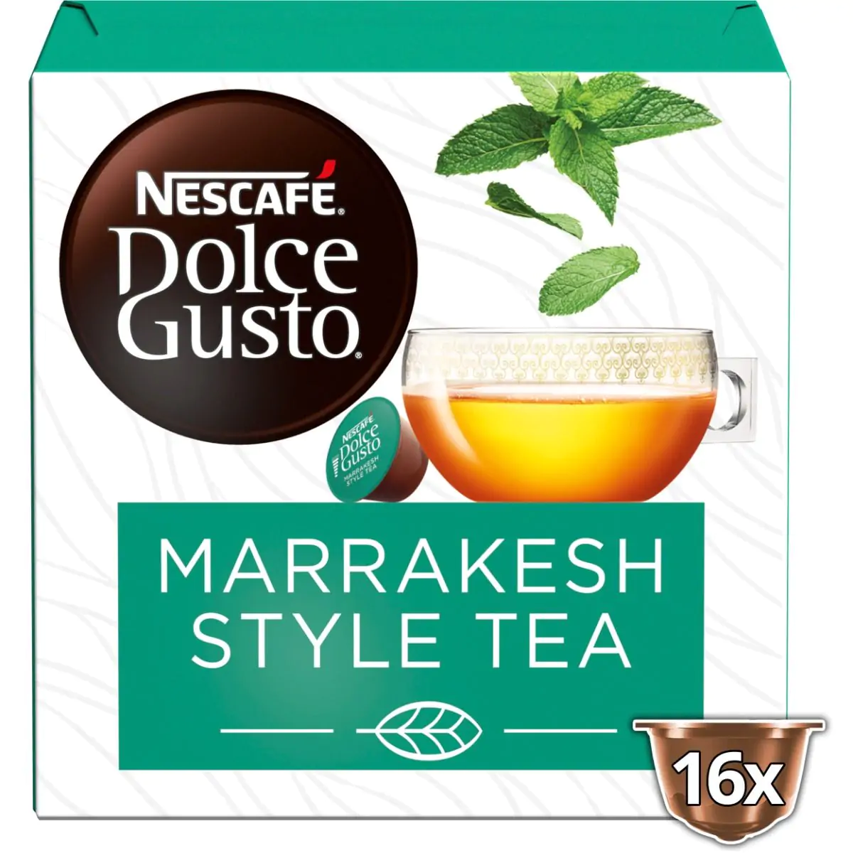  Marrakesh Style Tea
