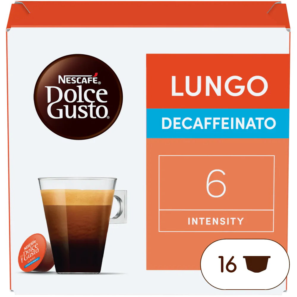 Lungo Descafeinado