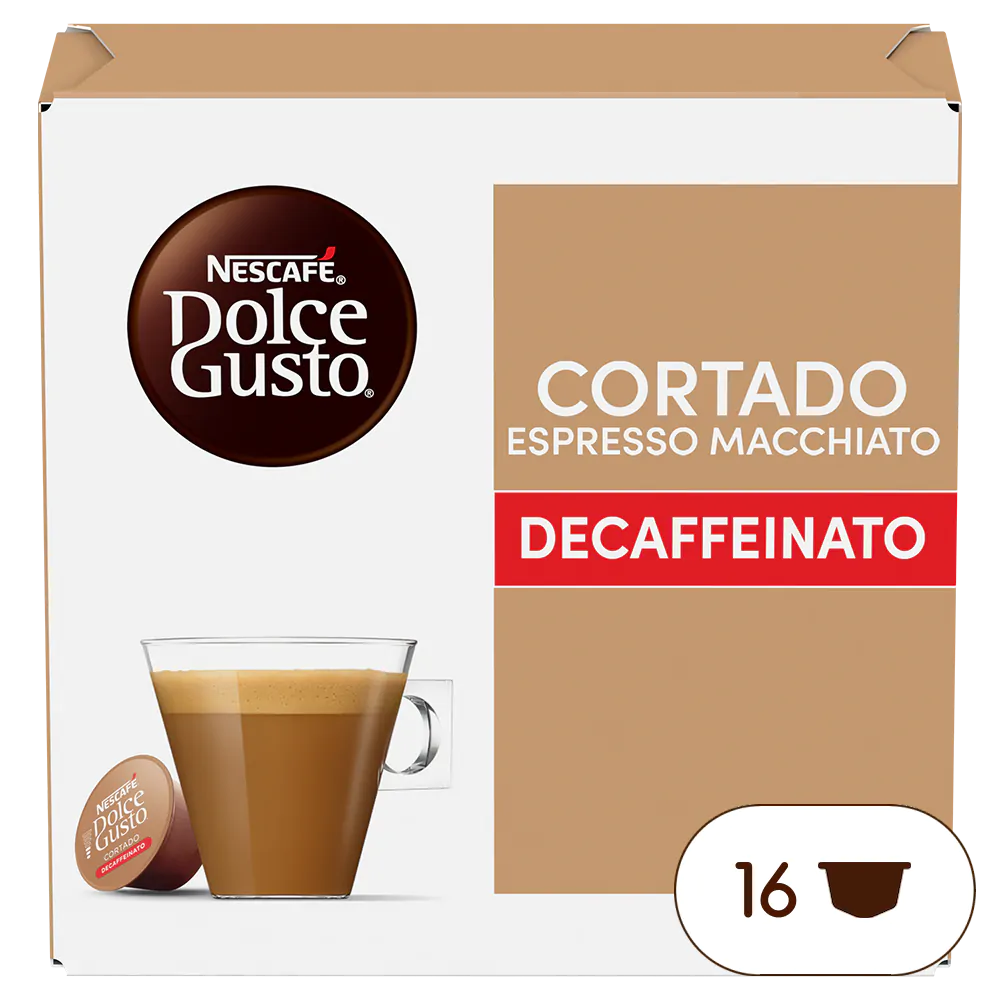 Cortado Descafeinado