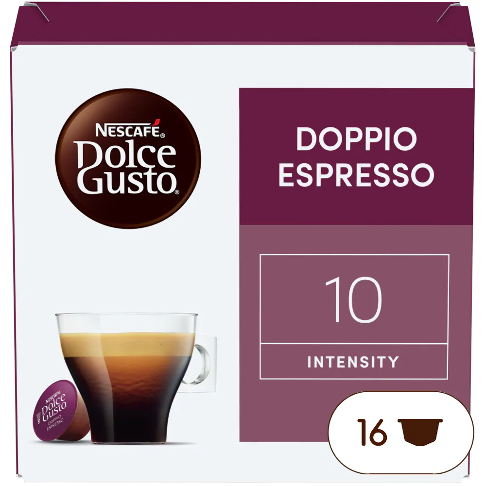 Espresso Doppio