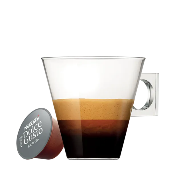 Taza de Ristretto Barista 30 Cápsulas de NESCAFÉ Dolce Gusto thumbnail