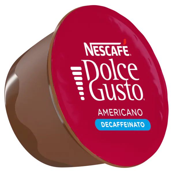 Americano Descafeinado 16 Cápsulas thumbnail