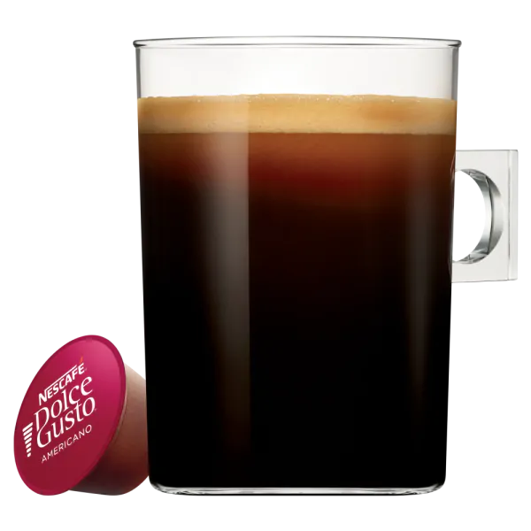 Taza de Americano 16 Cápsulas de NESCAFÉ Dolce Gusto thumbnail