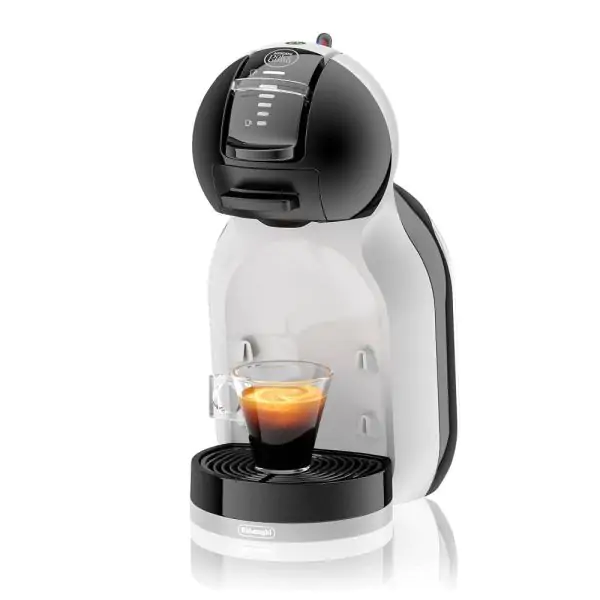 Máquina de Café Mini Me Delonghi con taza de espresso
 thumbnail