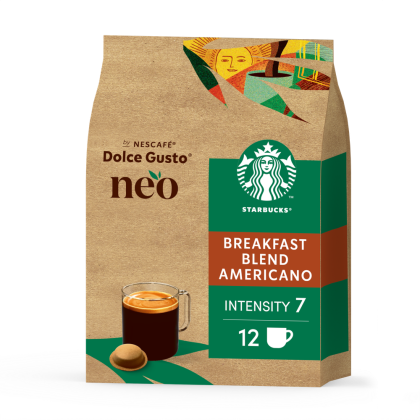 Pack 12 c&aacute;psulas NEO Blend Americano