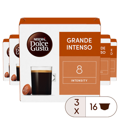 café grande intenso