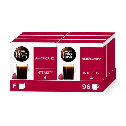 Americano 96 C&aacute;psulas
