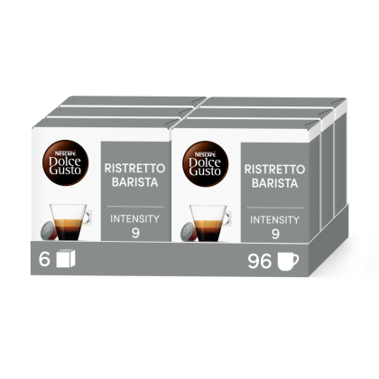 Ristretto Barista 96 C&aacute;psulas