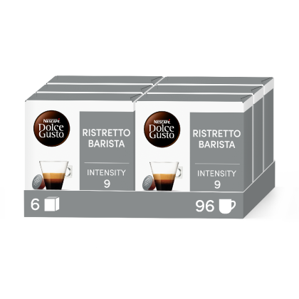 Ristretto Barista 96 C&aacute;psulas