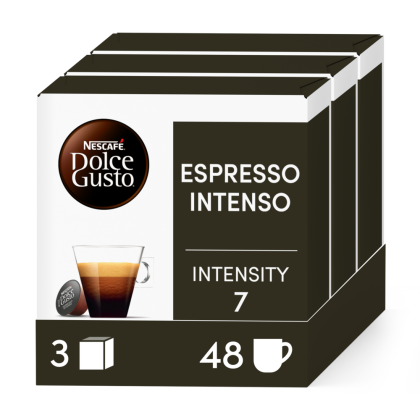 Dolce Gusto&reg; Espresso Intenso 48 C&aacute;psulas