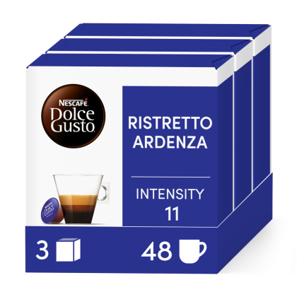 Caf&eacute; Ristretto Ardenza Dolce Gusto&reg; 48 C&aacute;psulas