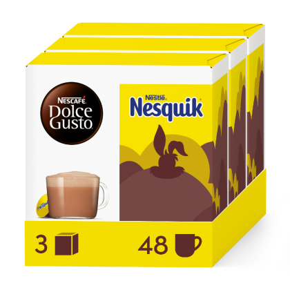 Nesquik Dolce Gusto&reg; 48 C&aacute;psulas
