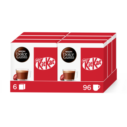 KitKat&reg; 96 c&aacute;psulas