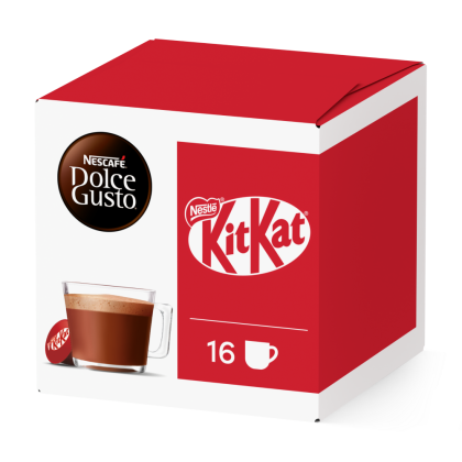 Kitkat Dolce Gusto&reg; 16 c&aacute;psulas