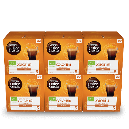 Or&iacute;genes Colombia 72 C&aacute;psulas 