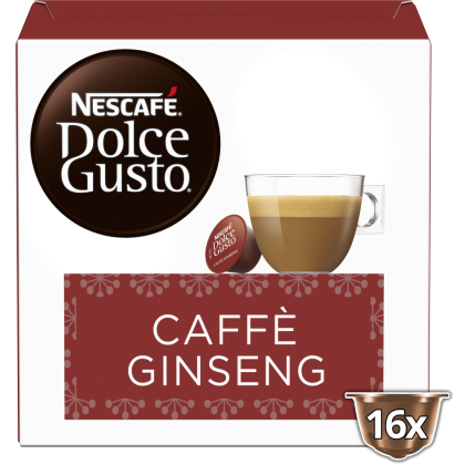 Cortado Ginseng 16 Cápsulas