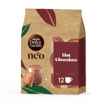 Pack 12 c&aacute;psulas NEO Hot Chocolate