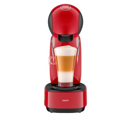 Infinissima Krups Manual Roja
