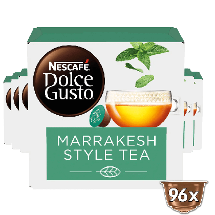 Marrakesh style tea 6 cajas Marrakesh style tea 6 cajas