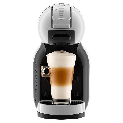 Cefetera Mini Me Krups® Automática Gris NESCAFÉ Dolce Gusto - Frontal