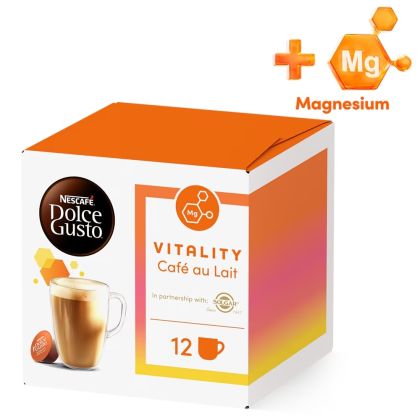 Vitality - Caf&eacute; con leche