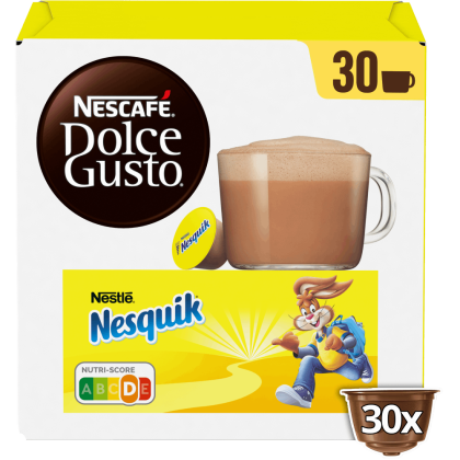 Nesquik 30 c&aacute;psulas