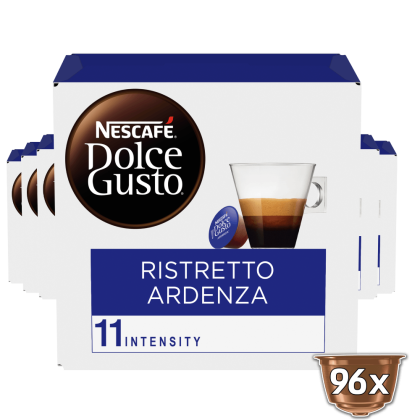 Ristretto Ardenza 96 C&aacute;psulas