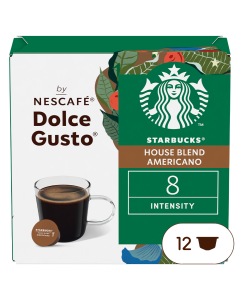 Starbucks® House Blend Grande 12 Cápsulas